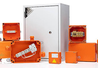 Fire protection enclosures contribute to safety 