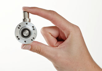 SICK opens up Industry 4.0 with its first IO-Link encoder