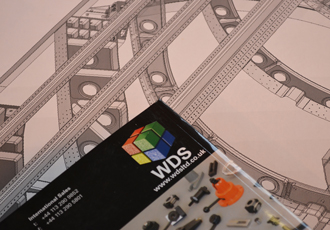 WDS is a friend to busy design engineers