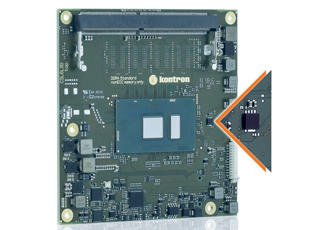 Industry 4.0 business models based on embedded computers