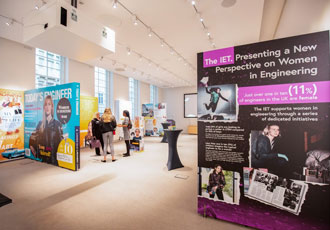 IET Venues celebrate International Women’s Day