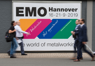 What's new at this year's EMO Hannover show?
