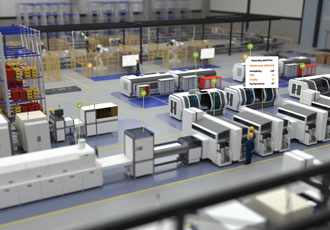 Advanced analytics solutions for the manufacturing sector