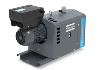 Intelligent vacuum pump series for robust processes