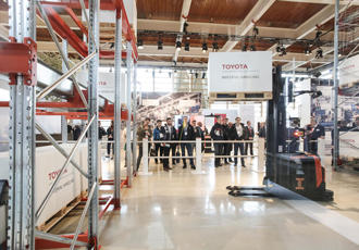 HANNOVER MESSE 2020: Digital transformation and logistics