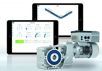 Condition monitoring for predictive maintenance concepts