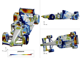 Spend less time on model build with CAE platform