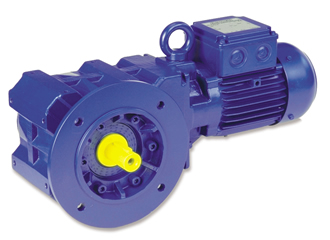 Gear motors key in steel mill overhead crane series