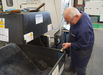 Coolant units proves its worth on shop floor