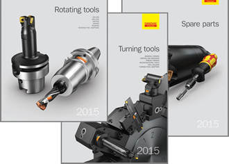 Sandvik Coromant catalogue speeds selection