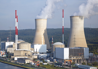 Managing motor & generator repairs at nuclear power stations