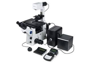 High performance control system for microscope automation