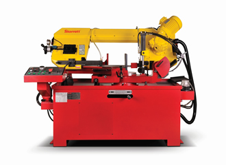 Band saw machine range to make debut in UK