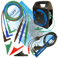 Test leads debut at wholesalers and distributors