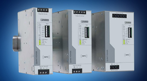 Power supply units provide customisable solutions