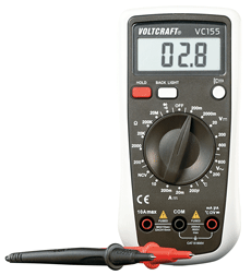 Digital multimeter hits north America market