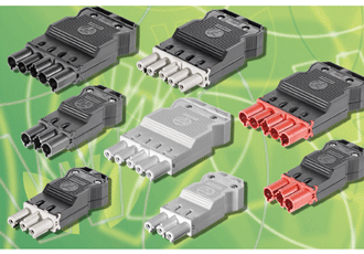Connector system enables “Plug & Play” electrical installations