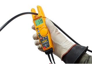 Electrical testers make technicians jobs easier