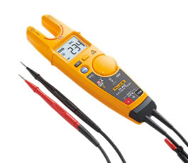 Electrical testers deliver safer measurements 