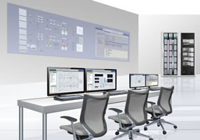 I/O module upgrades production control system