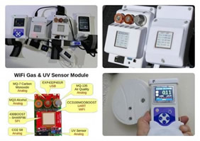 Environmental monitor wins Safe and Sound design challenge