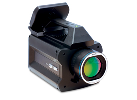 Infra-red camera targets R&D, science  