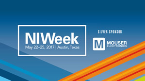 Mouser showcases circuit design tool  at NIWeek