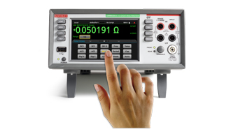 Digital multimeter boasts 15 measurement functions