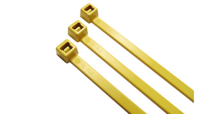 Detectable cable ties give early warning to food manufacturers