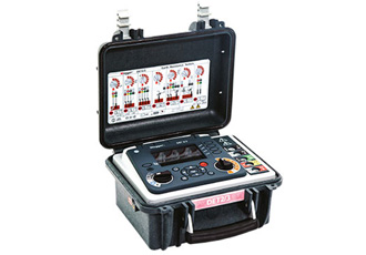 Versatile ground tester withstands harsh environments