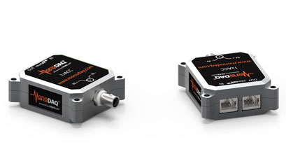 Accelerometer amplifier saves costs, improves accuracy