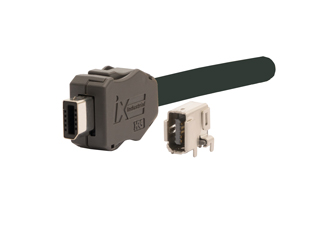 Ethernet connector responds to IoT challenges