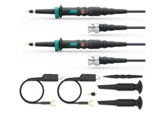 Probes, multimeter head T&M cornucopia  