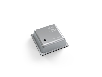 MEMS sensor targets wearables, mobile applications