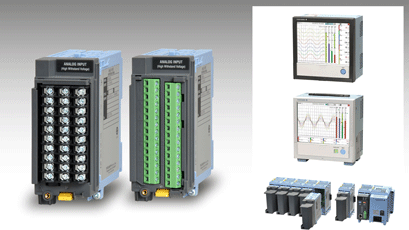 Analogue input module targets EV applications