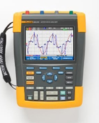 Motor drive analysers enable fast error detection