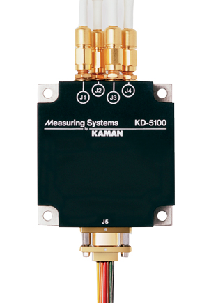 Differential measurement system meets MIL-SPEC standard