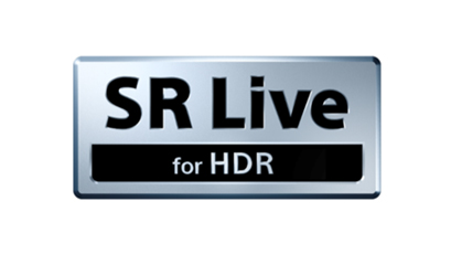 Waveform monitors support Live for HDR decode and display