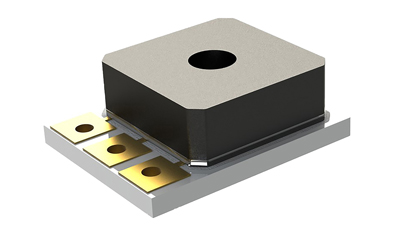 Sensors cover medical, process control applications