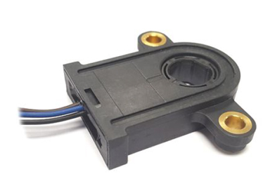 Slimline position sensor lowers production costs