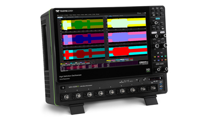 Motor drive analysers leverage oscilloscope platform