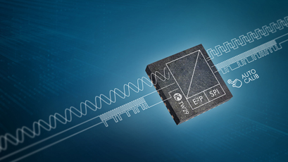 Flexible interpolation IC debuts at SPS in Nuremberg