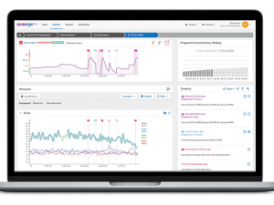 Arrow signs Senseye for AI predictive maintenance