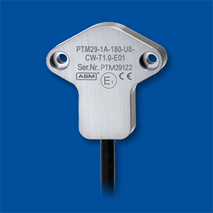 Inclination sensor handles harsh environments
