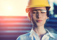 Make UK calls on female engineers to #shapetheworld