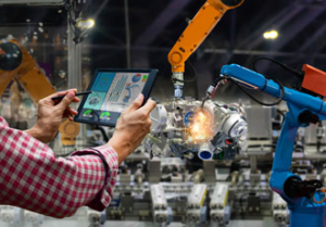 Technology in manufacturing: why innovation must never stop