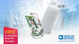 Accelerometer anchors condition monitoring solutions 