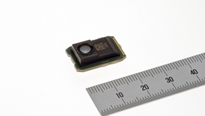 Infrared sensor boasts advanced image processing 