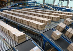 Managing disruption in intralogistics