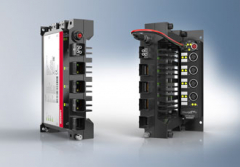 New compact IP65/67 IPC supports robust edge automation